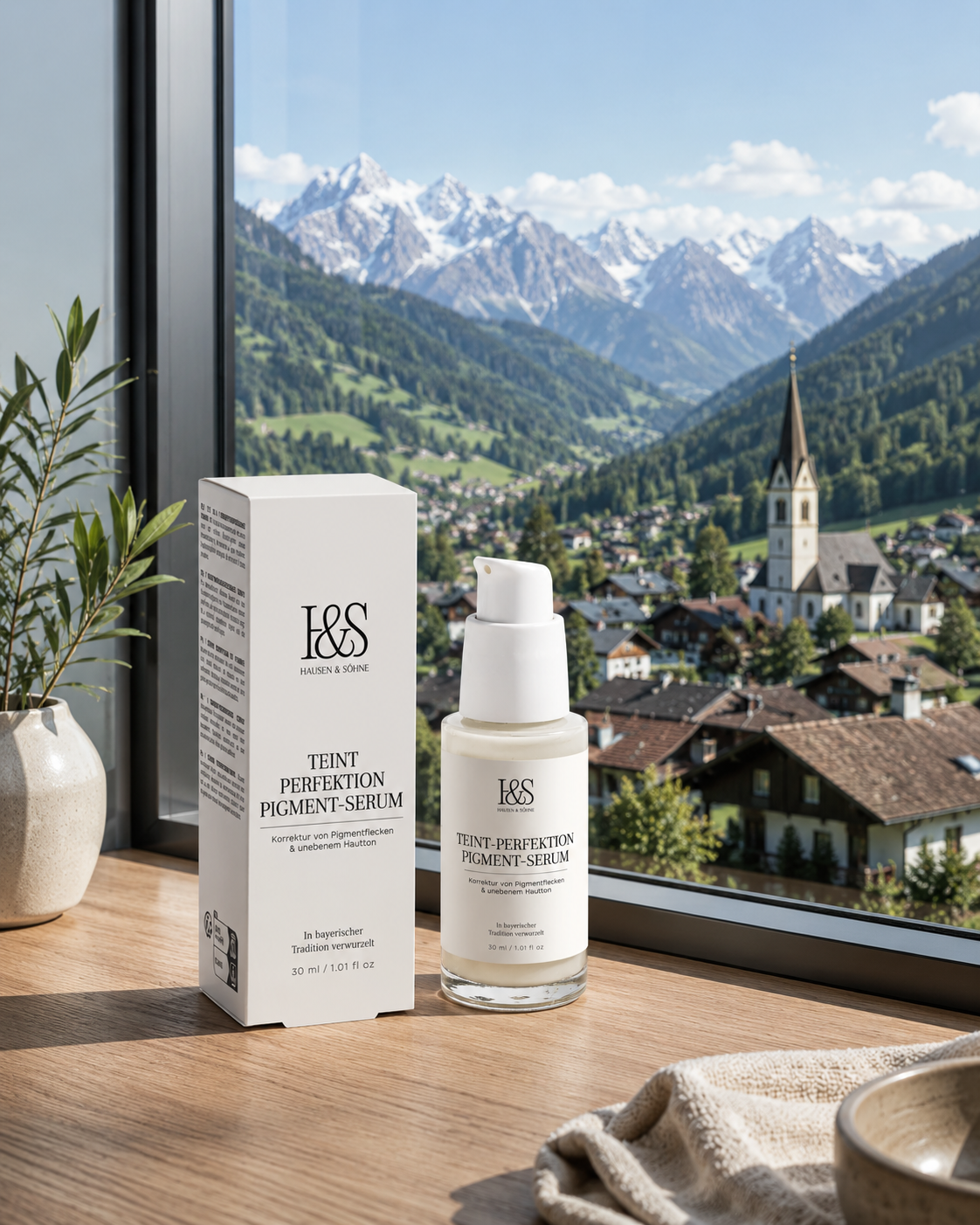Pigment-Balance Serum
