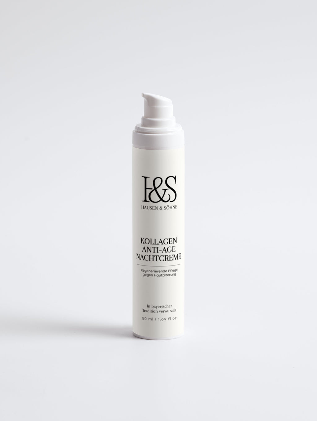 Kollagen Anti-Age Nachtcreme | Hausen & Söhne