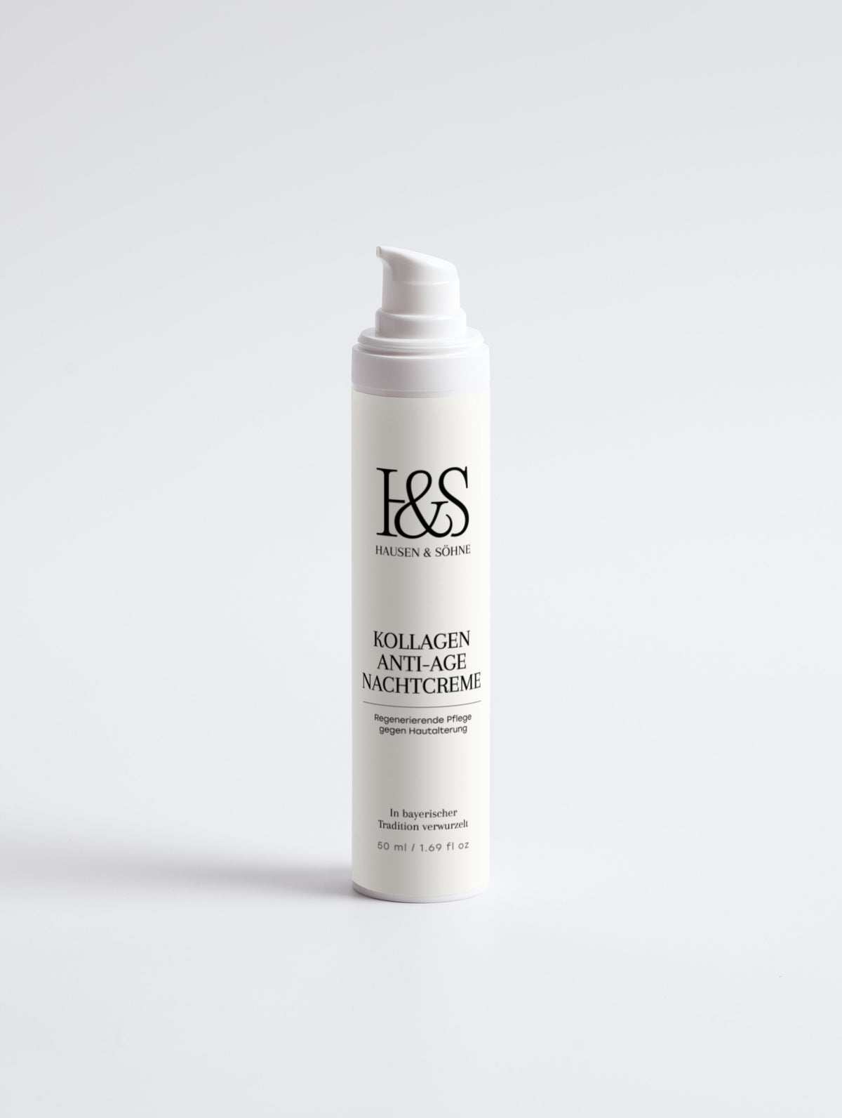 Kollagen Anti-Age Nachtcreme | Hausen & Söhne