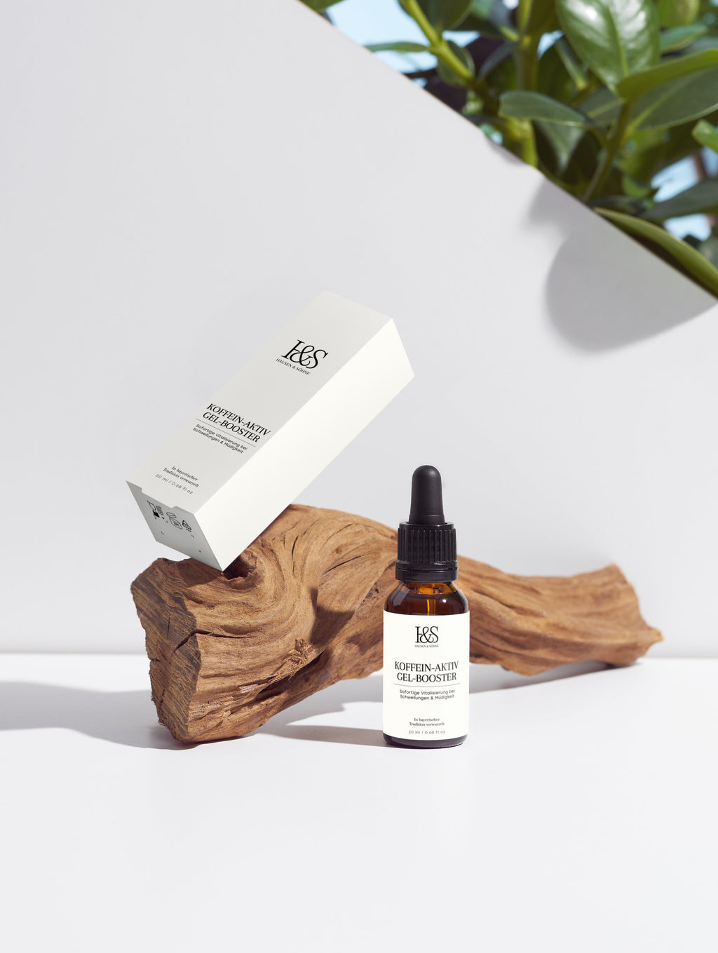 Hydro-Koffein Serum