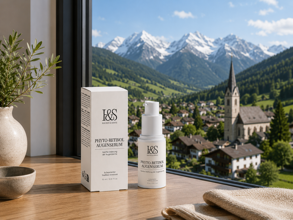 Phyto-Retinol Augenkonturen-Serum