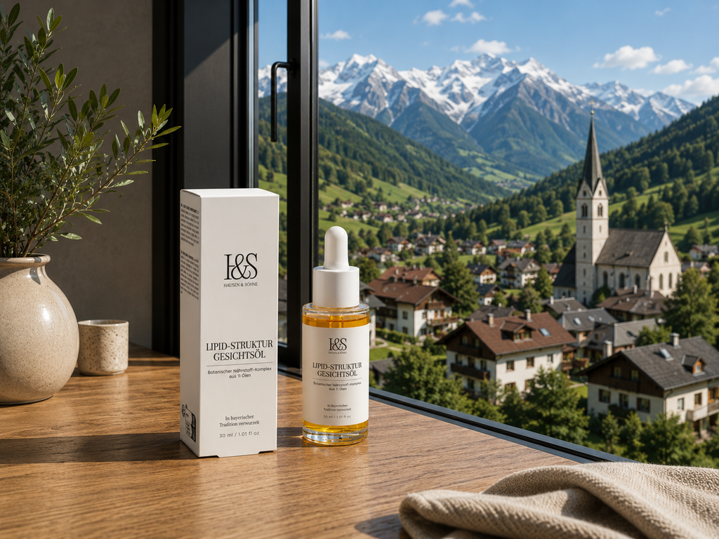 Lipid-Glow Intensiv-Öl