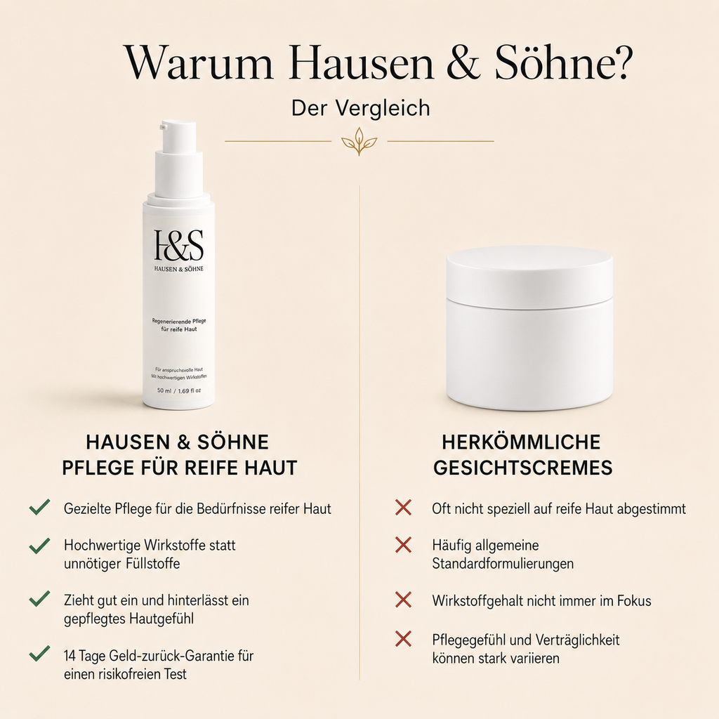 Koffein-Aktiv Gel-Booster | Hausen & Söhne