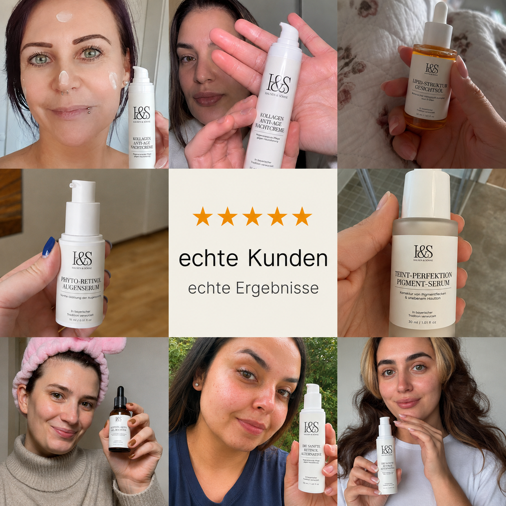 Koffein-Aktiv Gel-Booster | Hausen & Söhne