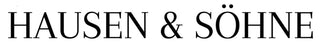 Hausen &amp; Söhne – Home