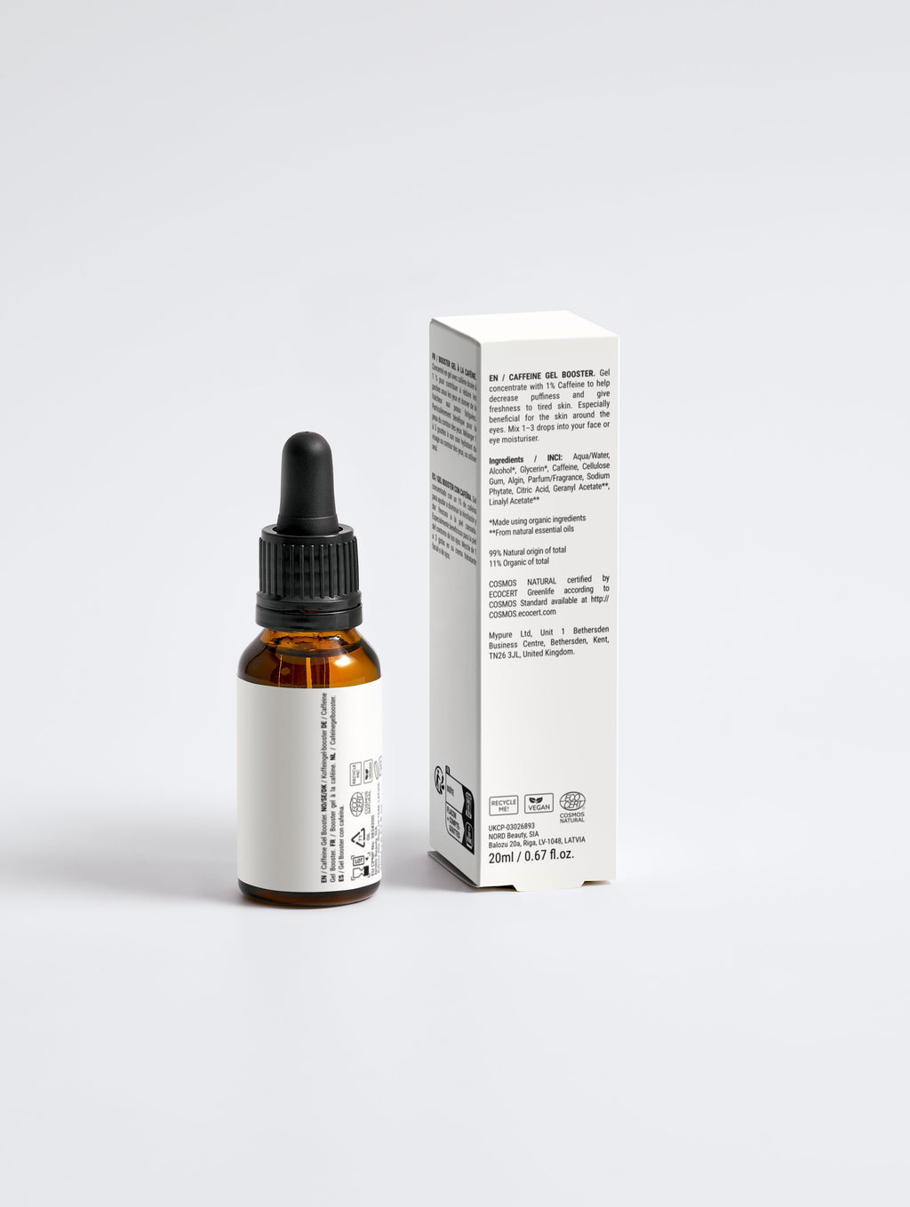 Hydro-Koffein Serum