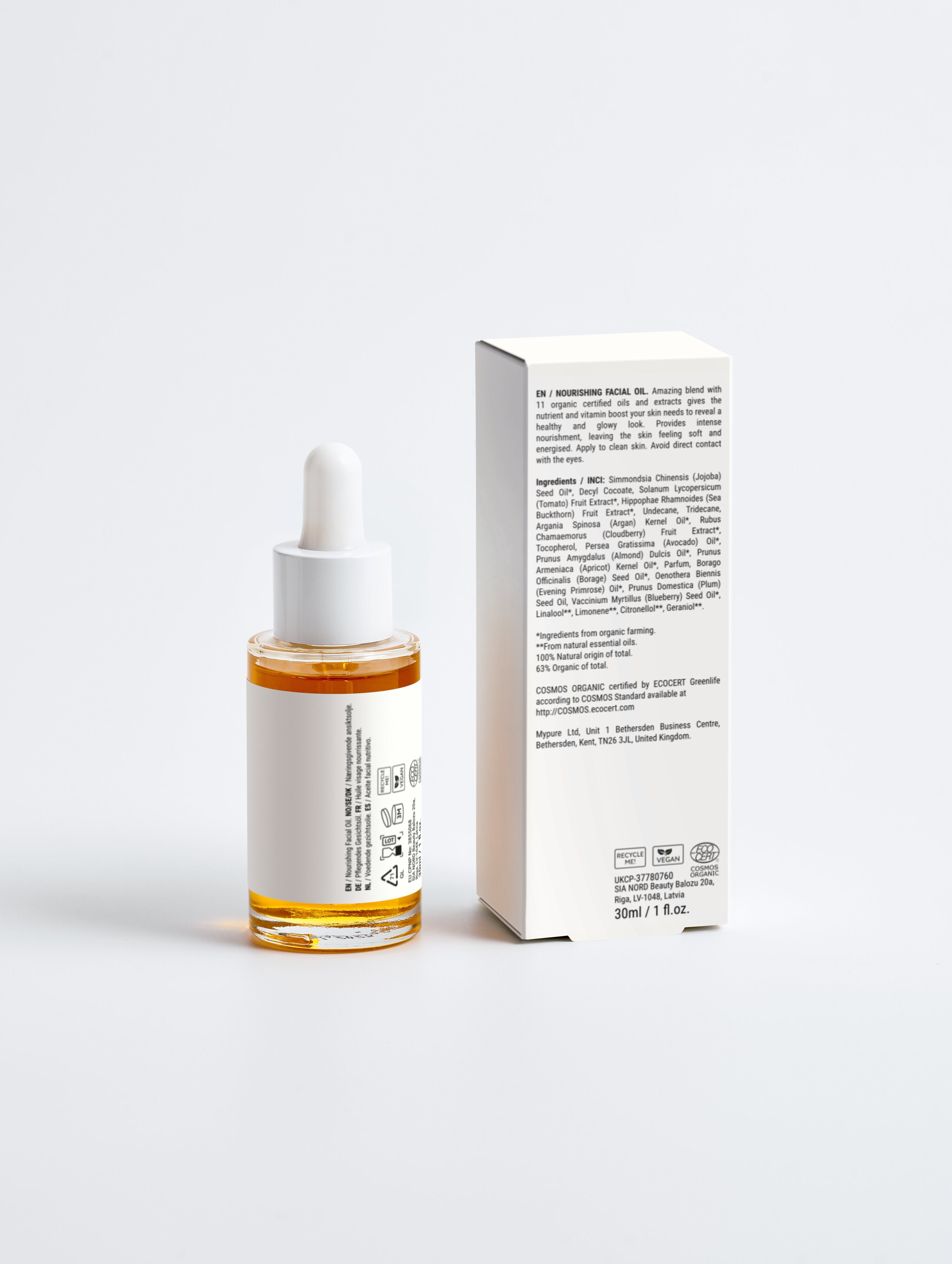 Lipid-Glow Intensiv-Öl