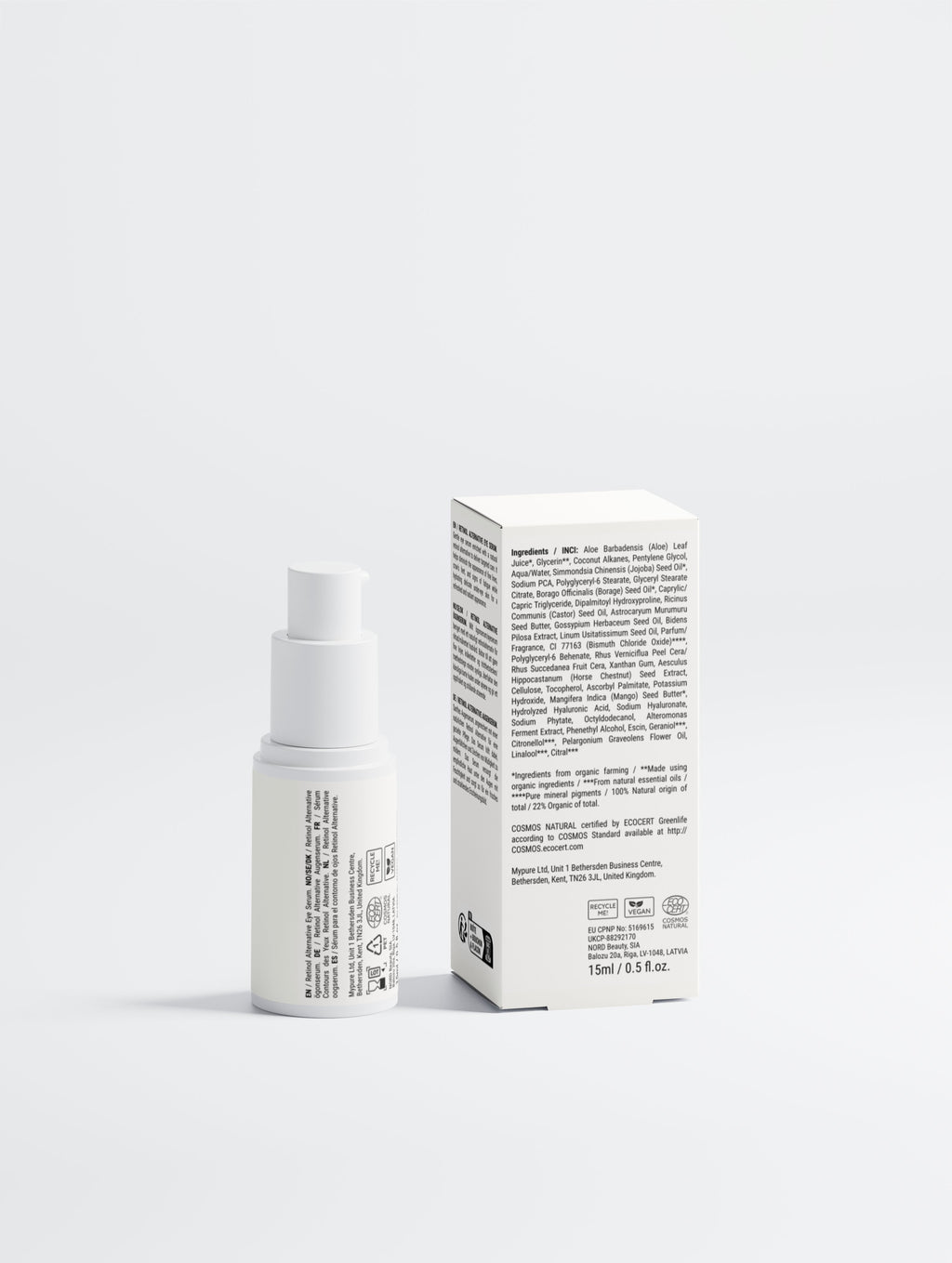 Phyto-Retinol Augenkonturen-Serum