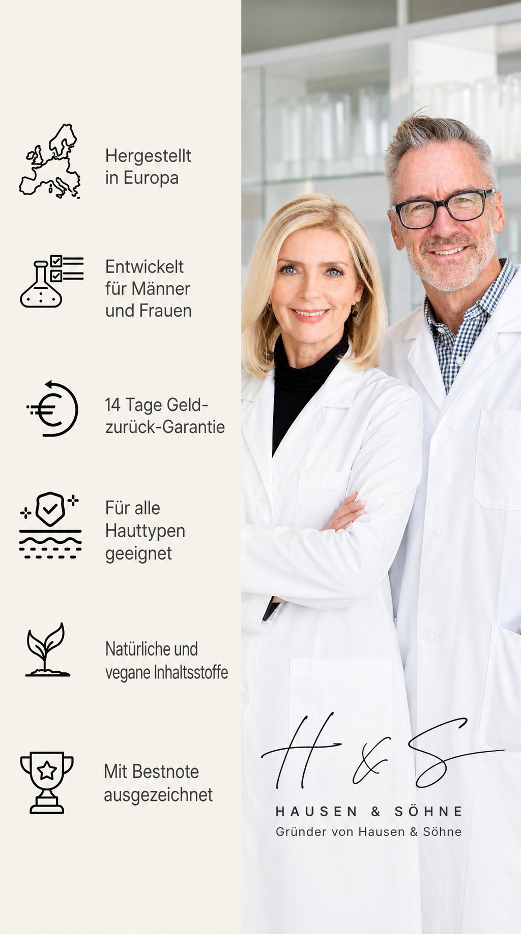 Koffein-Aktiv Gel-Booster | Hausen & Söhne