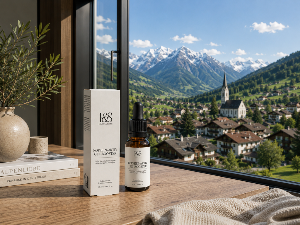 Hydro-Koffein Serum