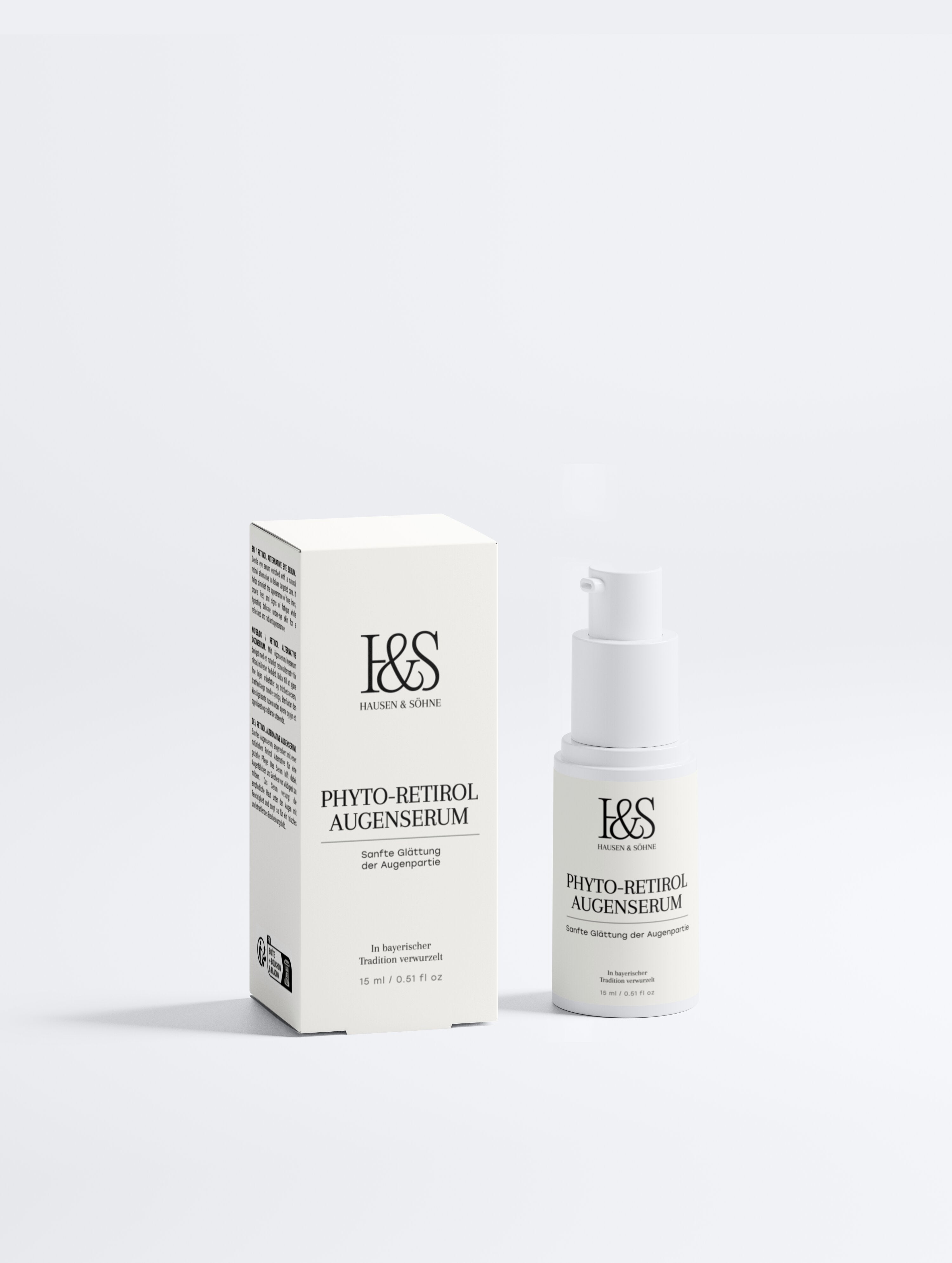 Phyto-Retinol Augenkonturen-Serum