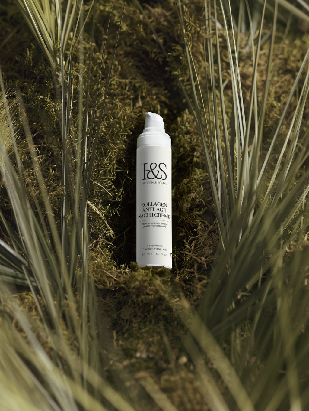 Kollagen Anti-Age Nachtcreme | Hausen & Söhne