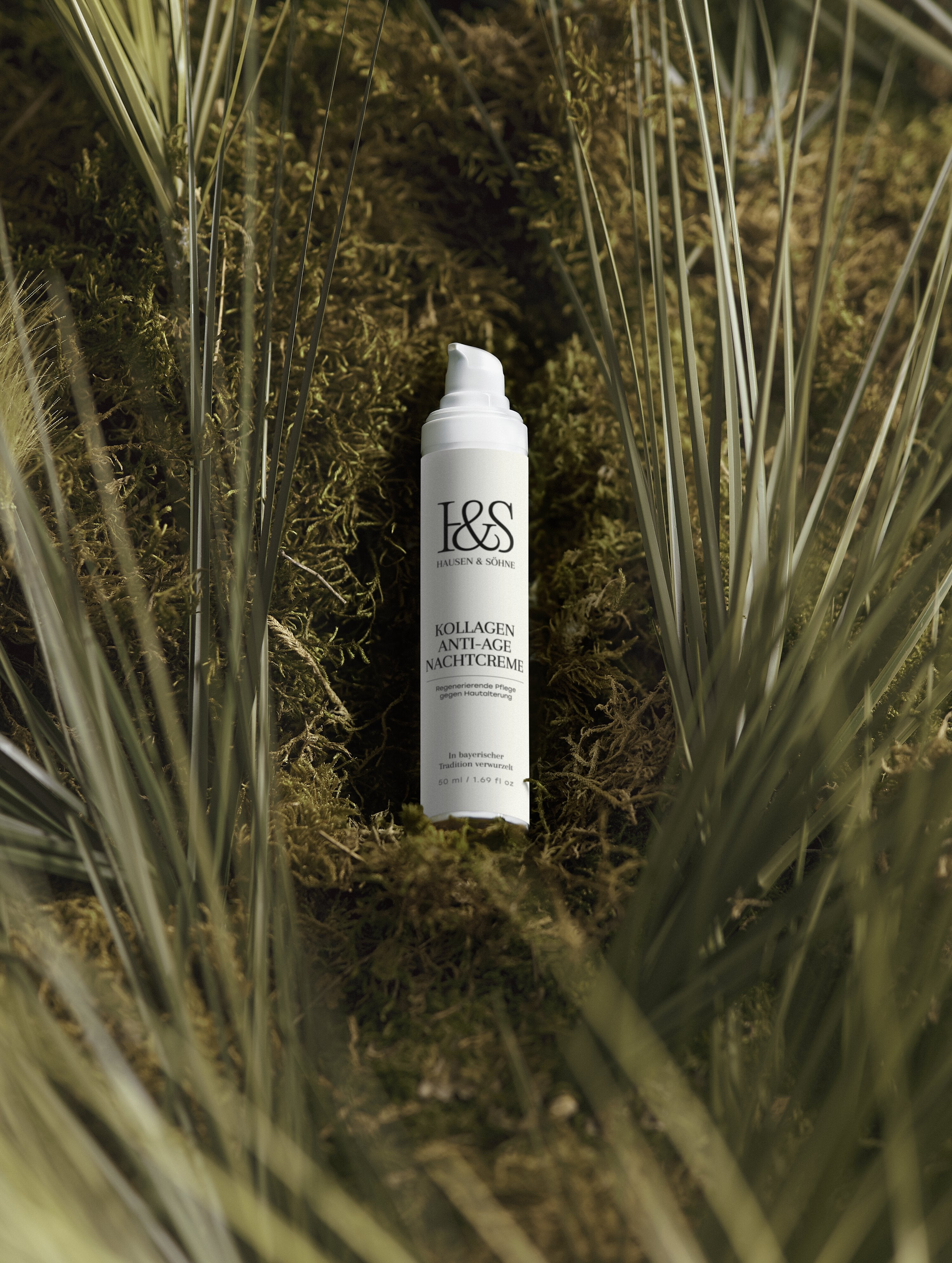 Kollagen Anti-Age Nachtcreme | Hausen & Söhne