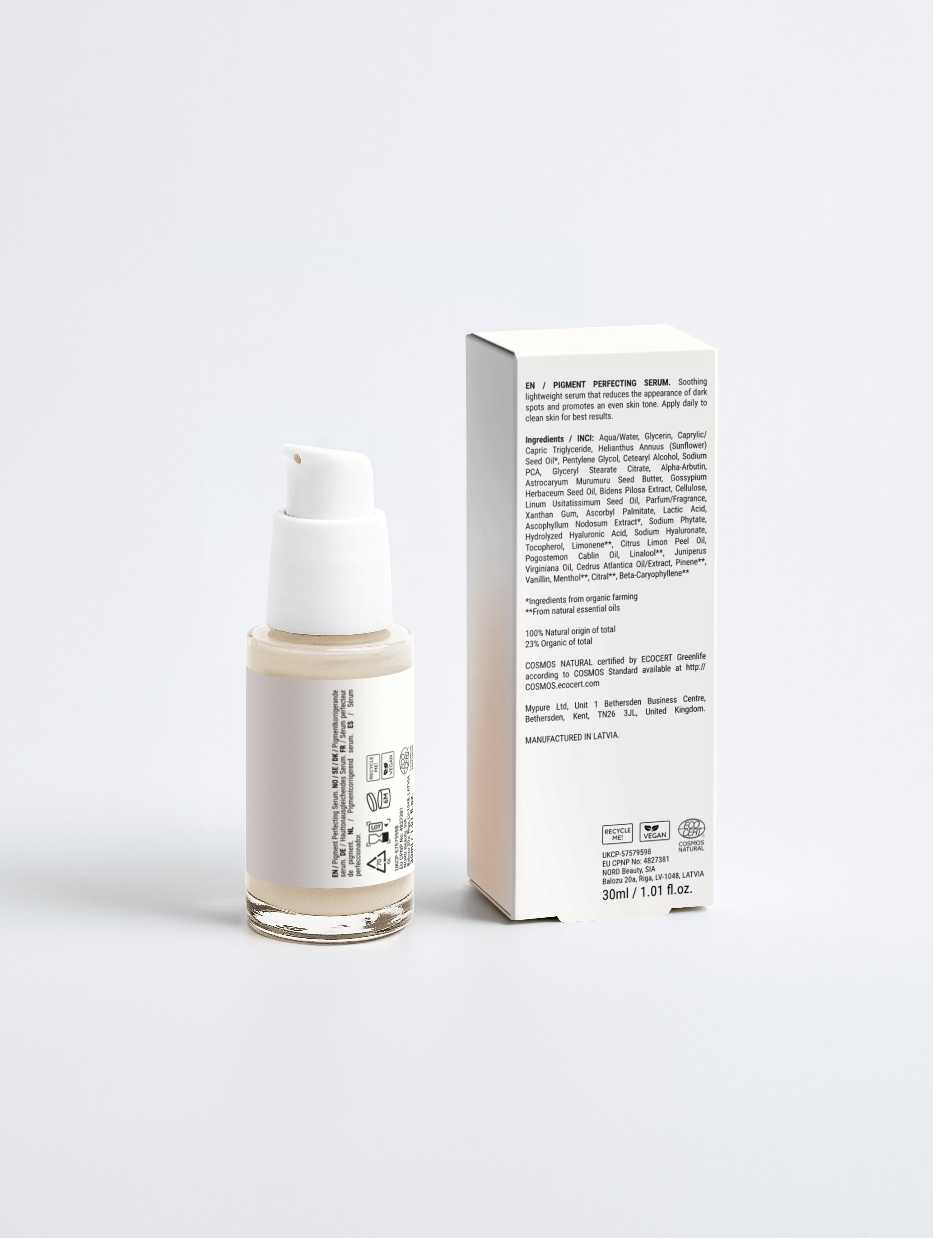 Pigment-Balance Serum